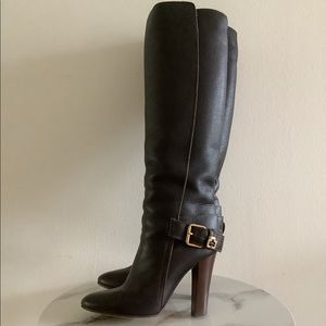Chloe Brown Boots